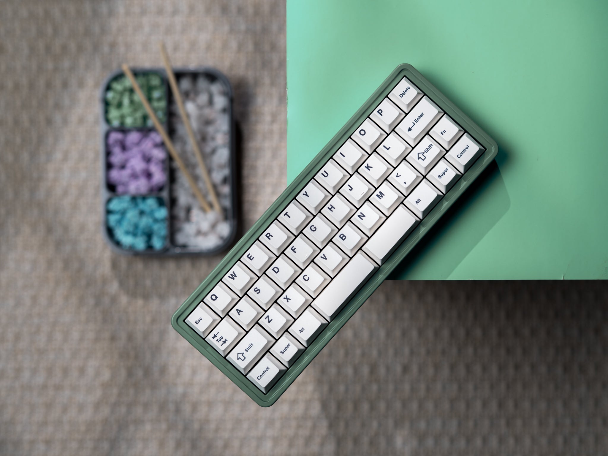 Group-buy】Minimi40 by Keebibi – DIGIART