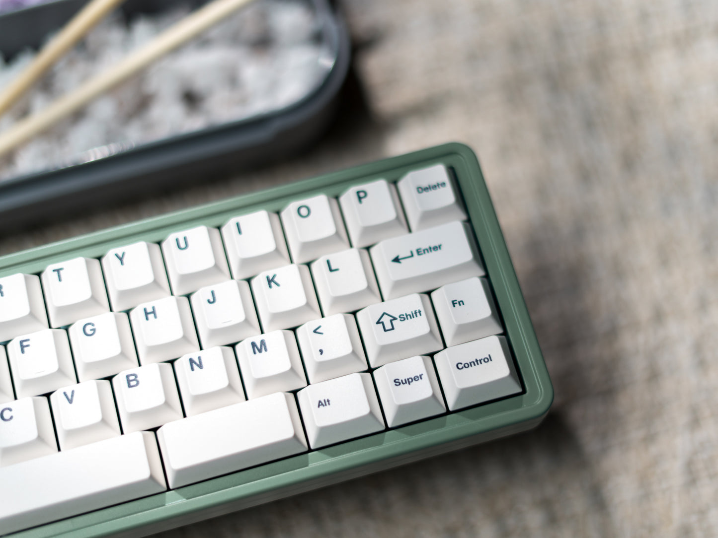 【Group-buy】Minimi40 by Keebibi