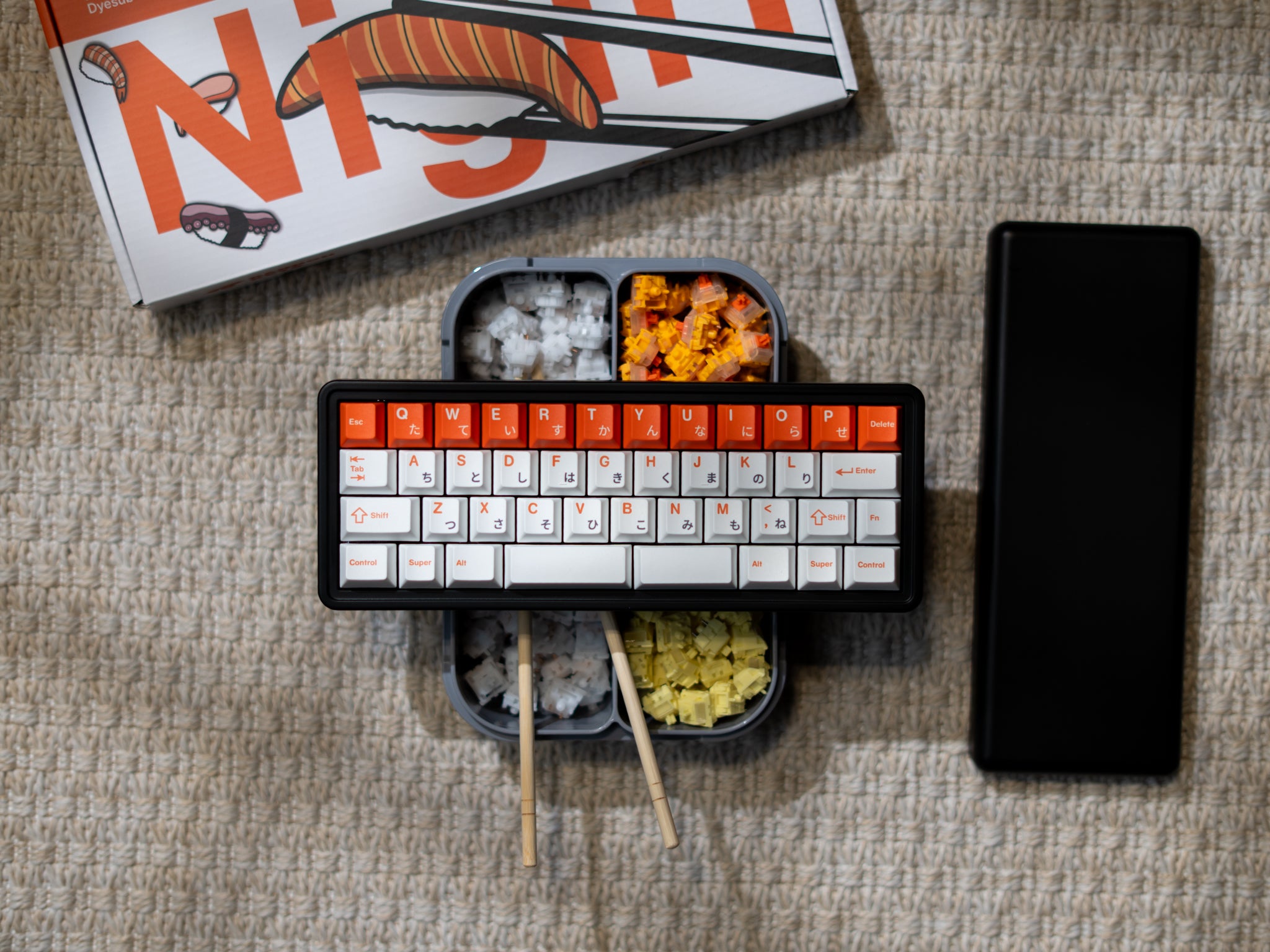 Group-buy】Minimi40 by Keebibi – DIGIART