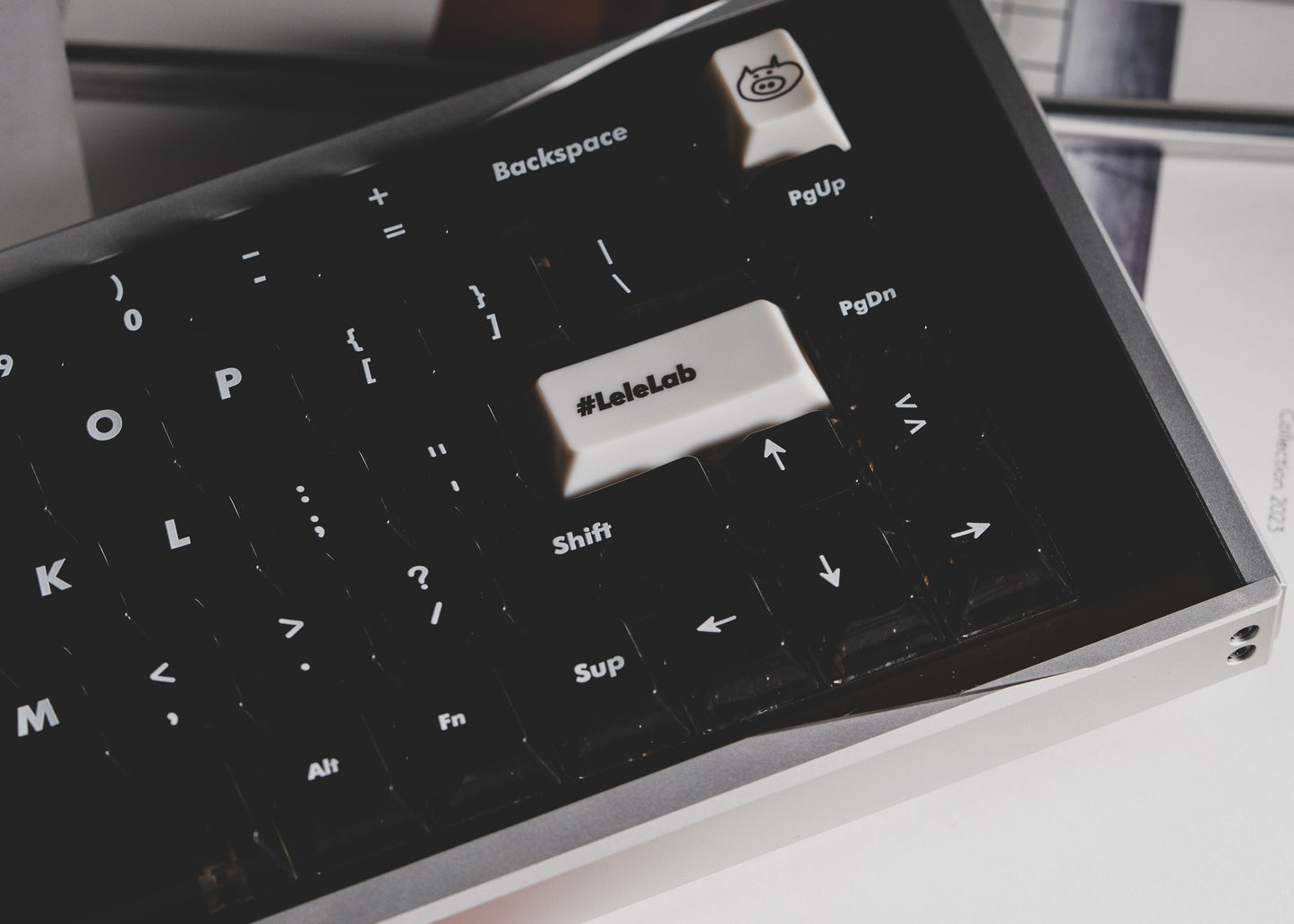 LeleLab Supsup Series Keycap Set