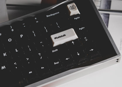 LeleLab Supsup Series Keycap Set