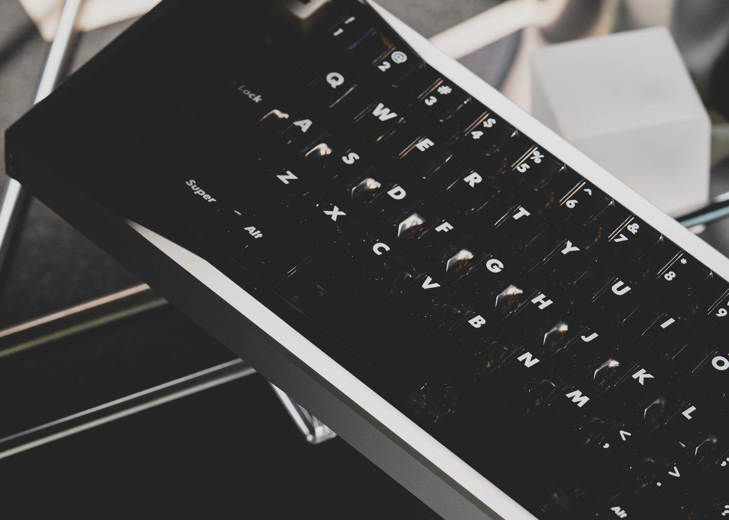 LeleLab Supsup Series Keycap Set