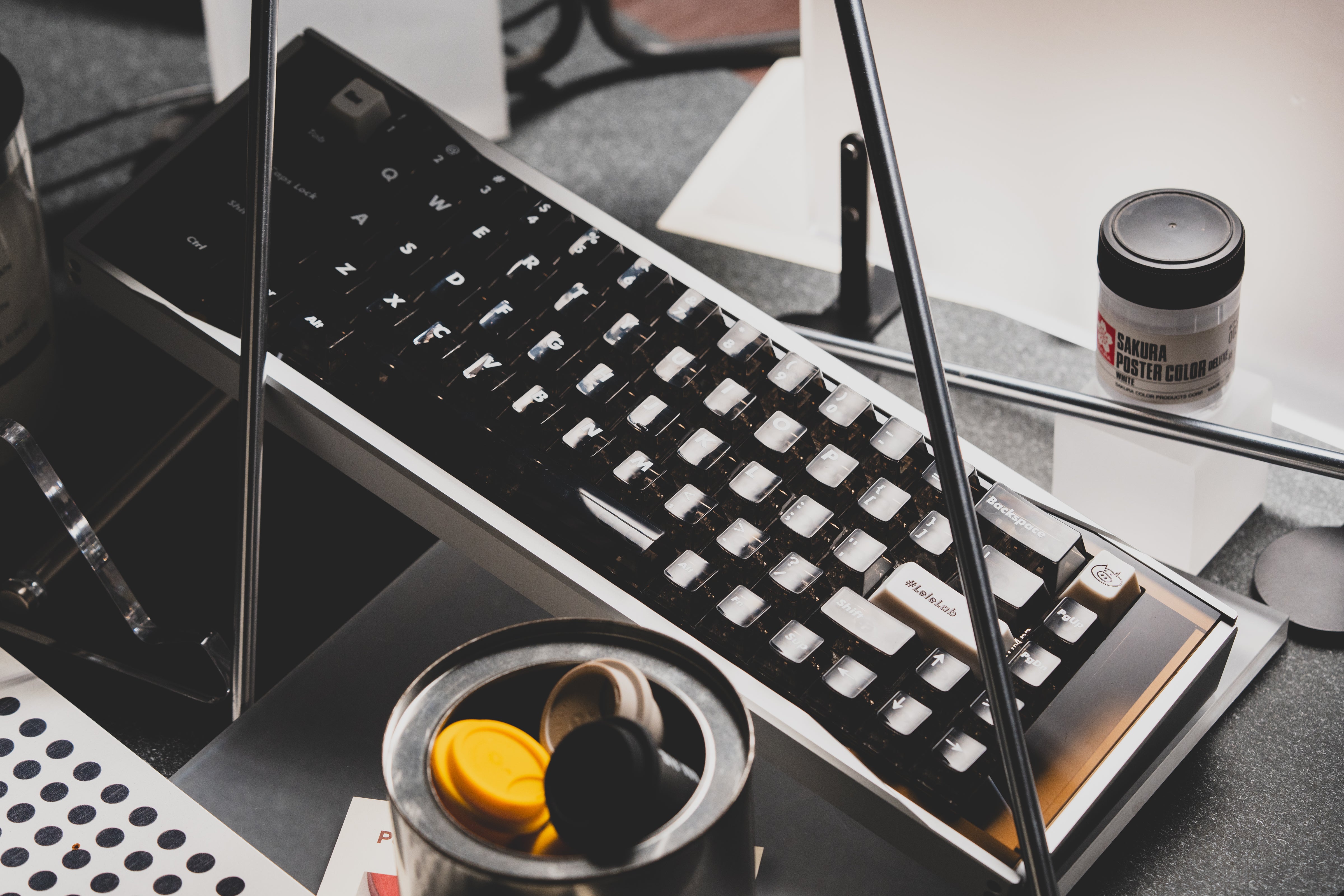 LeleLab Supsup Series Keycap Set – DIGIART
