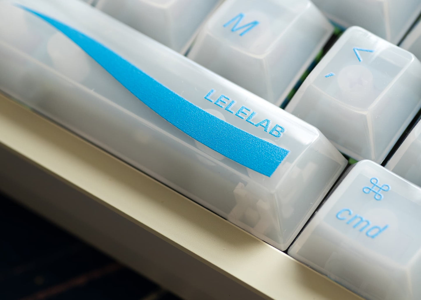 LeleLab City Series Keycap Set
