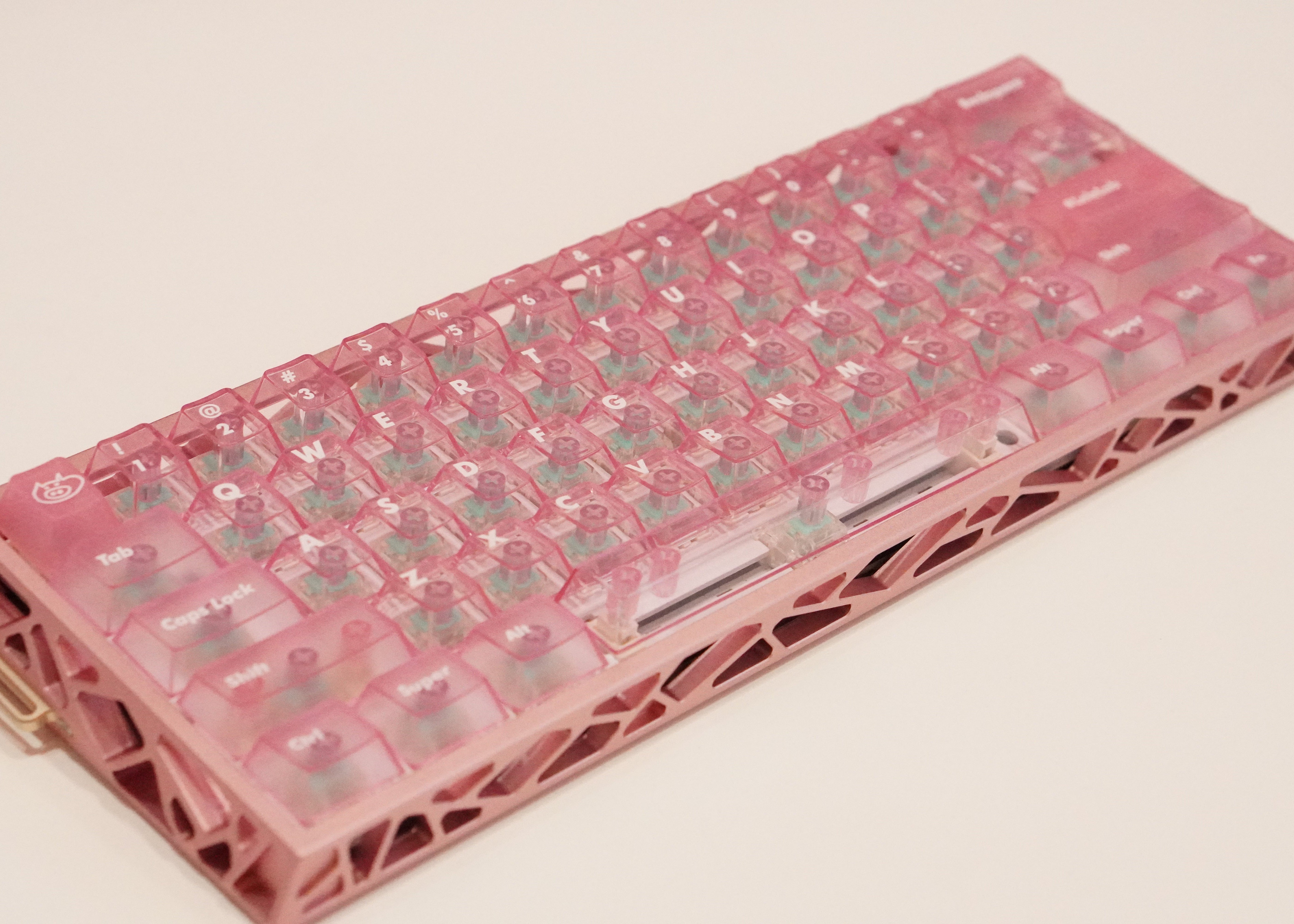 Luuちゃん　キープ LeleLab Supsup Series Keycap Set – DIGIART