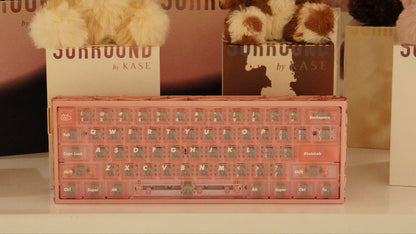 LeleLab Supsup Series Keycap Set