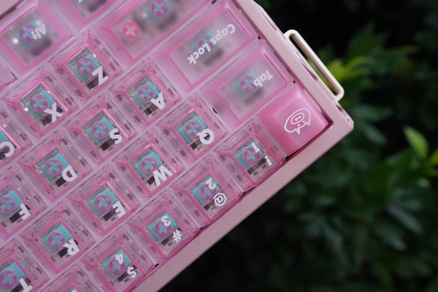 LeleLab Supsup Series Keycap Set