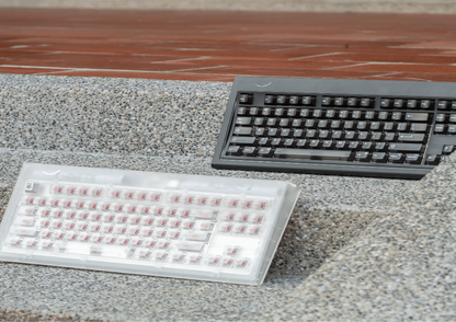 【Group-buy】 Smurve80 R2 Lume Edition ソレノイド搭載 3モードメカニカルキーボード
