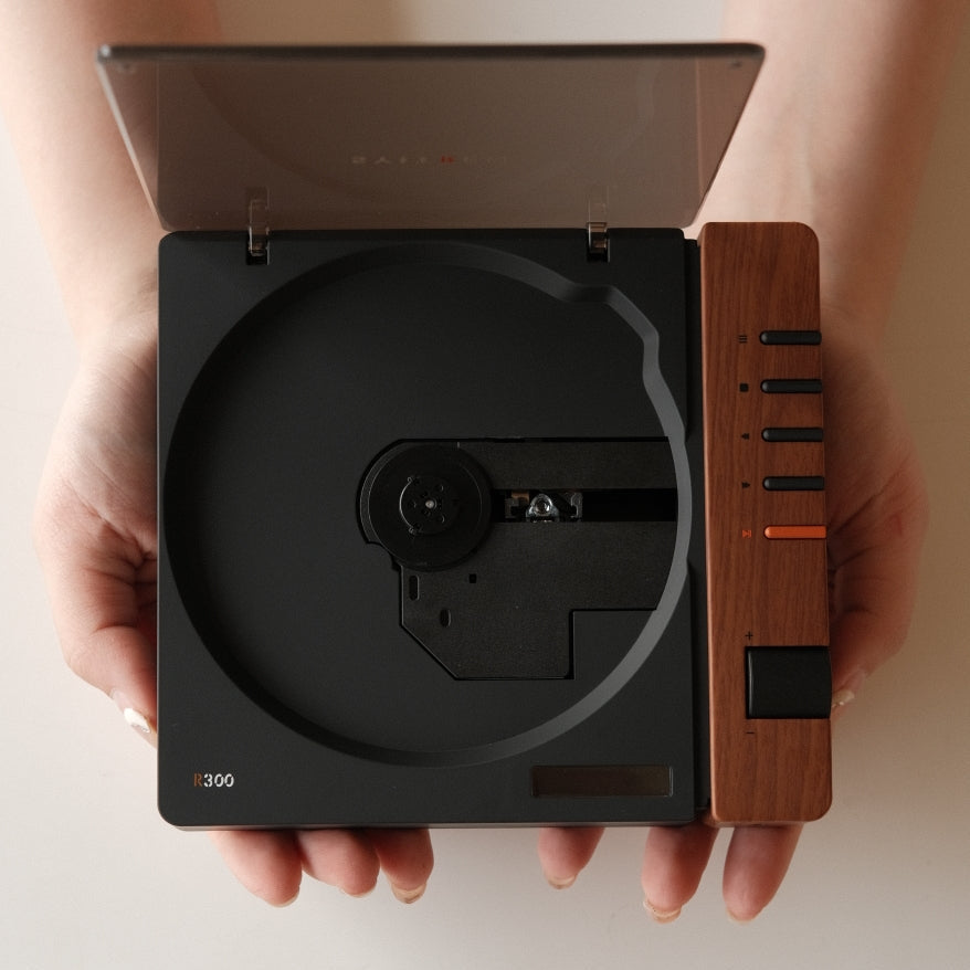 Syitren R300 Bluetooth対応CDプレイヤー – DIGIART