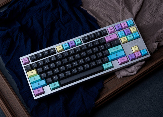 【新発売】Keyreative KAM ASTHA Thickened PBT キーキャップ