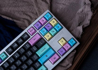 【新発売】Keyreative KAM ASTHA Thickened PBT キーキャップ