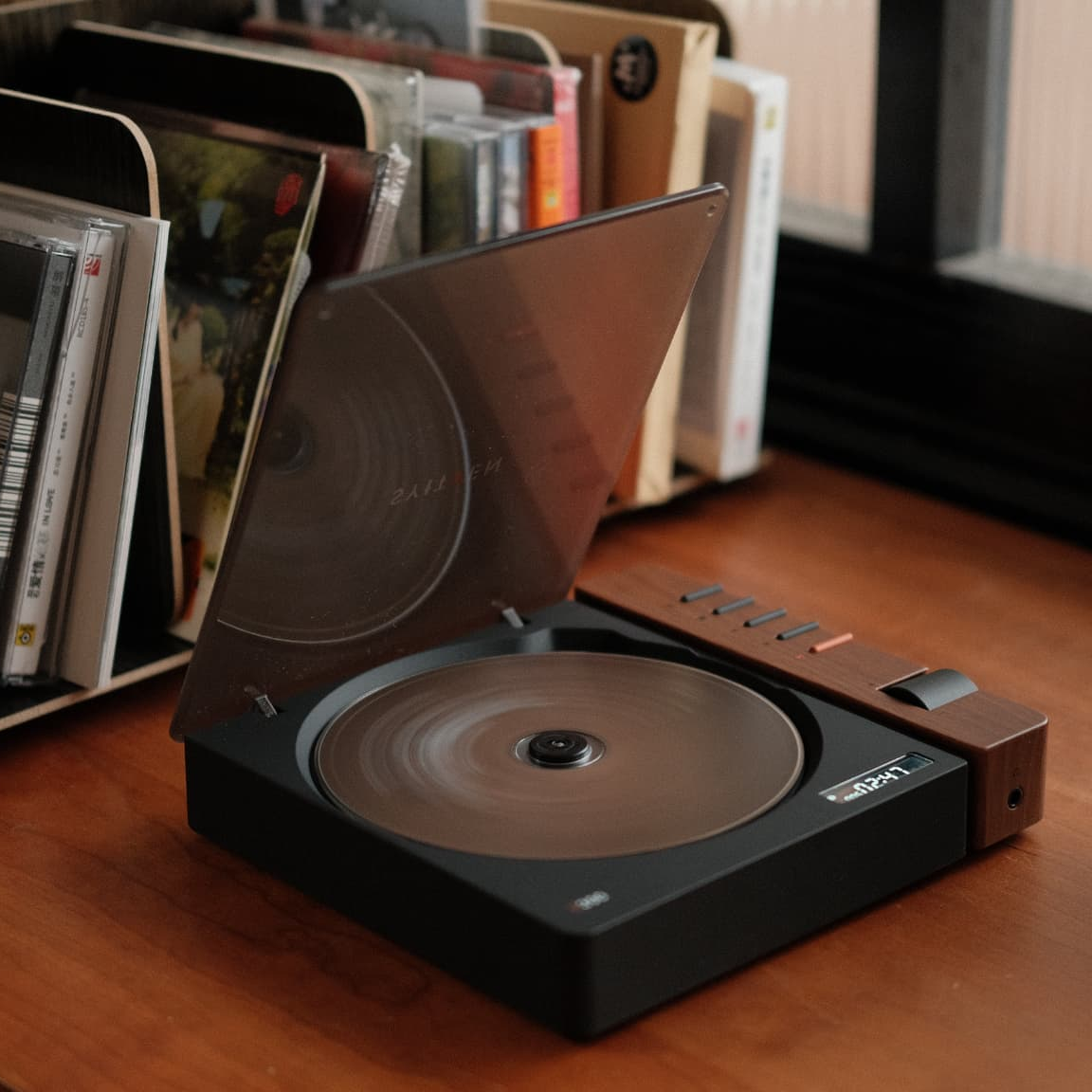 【新規取扱商品】Syitren R300 Bluetooth対応CDプレイヤー