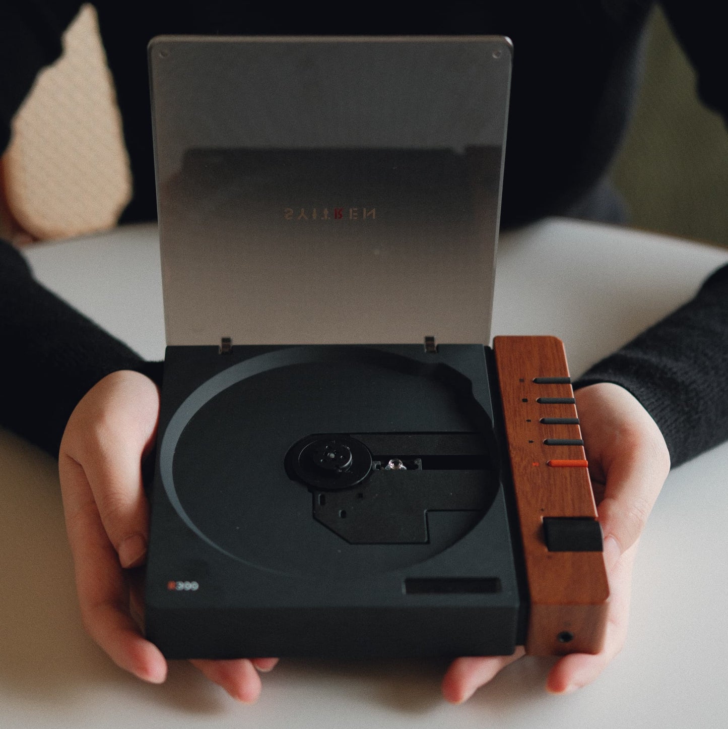 【新規取扱商品】Syitren R300 Bluetooth対応CDプレイヤー