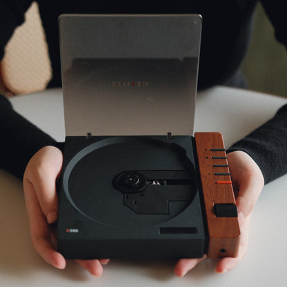 【新規取扱商品】Syitren R300 Bluetooth対応CDプレイヤー