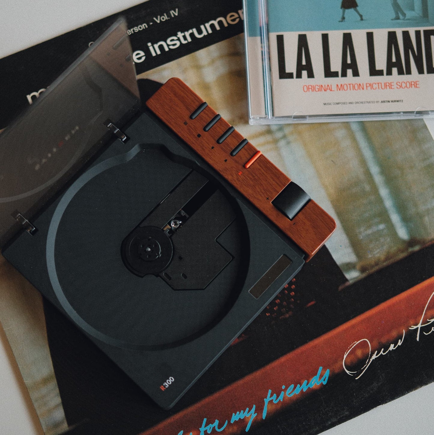 【新規取扱商品】Syitren R300 Bluetooth対応CDプレイヤー