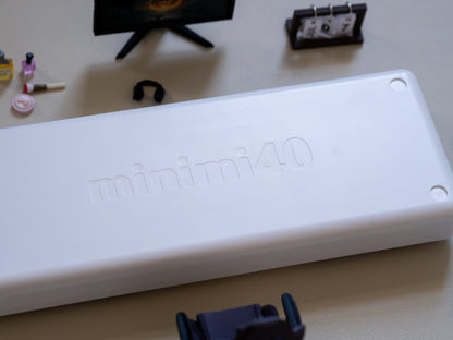 【Group-buy】Minimi40 by Keebibi