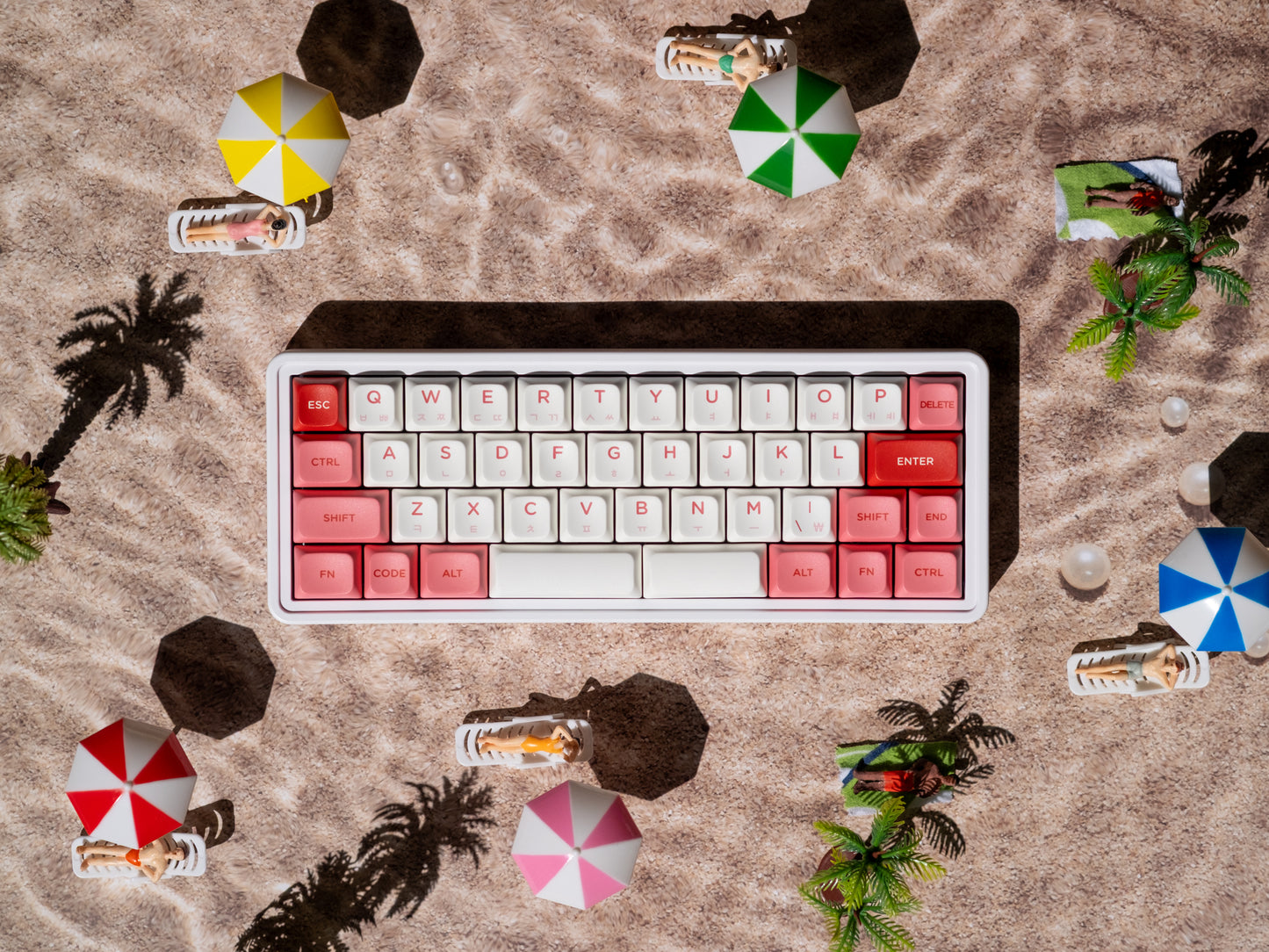 【Group-buy】Minimi40 by Keebibi