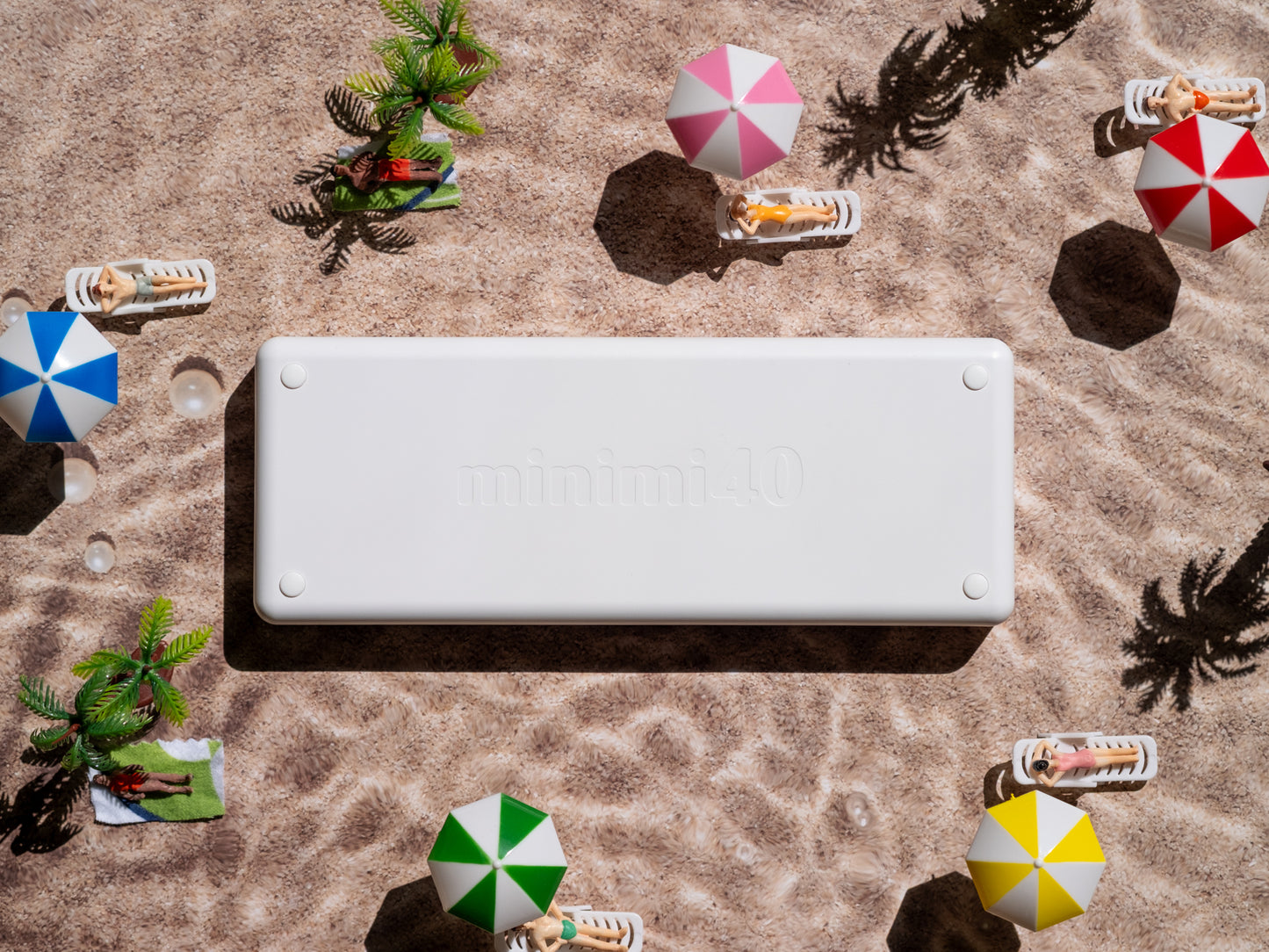 【Group-buy】Minimi40 by Keebibi