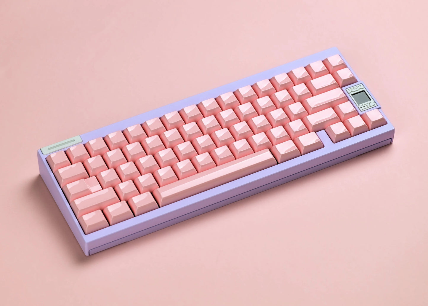 Keyreative KAM PBT Blank 152キーキャップ