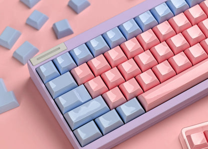 Keyreative KAM PBT Blank 152キーキャップ – DIGIART Keyreative KAM PBT Blank 152キーキャップ – DIGIART