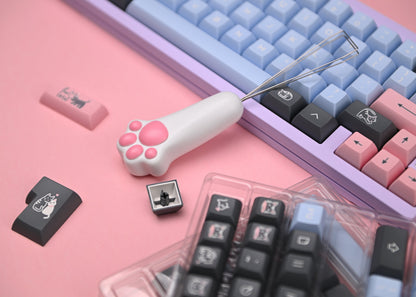 Keyreative ABS Mechanical Keyboard キーキャッププラー