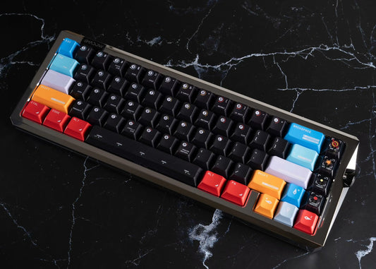 【新発売】Keyreative Hipparcos Cherry Profile PBT キーキャップ