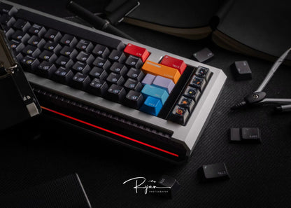 【新発売】Keyreative Hipparcos Cherry Profile PBT キーキャップ