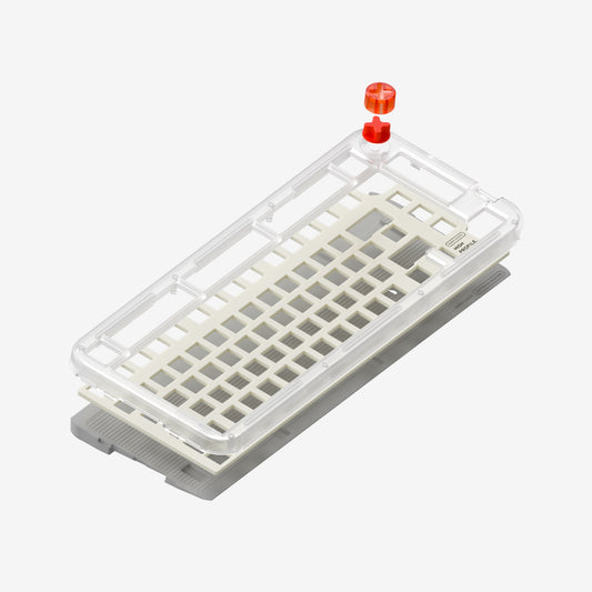 【新発売】Kick75専用スワッパブルトップカバー変換キット