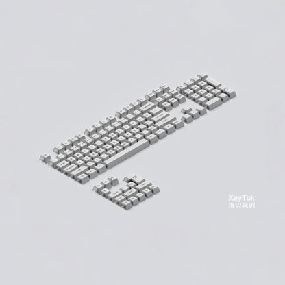 【新規取扱商品】KeyTok WoB & BoW KOL Profile Dye-Sub PBT キーキャップ