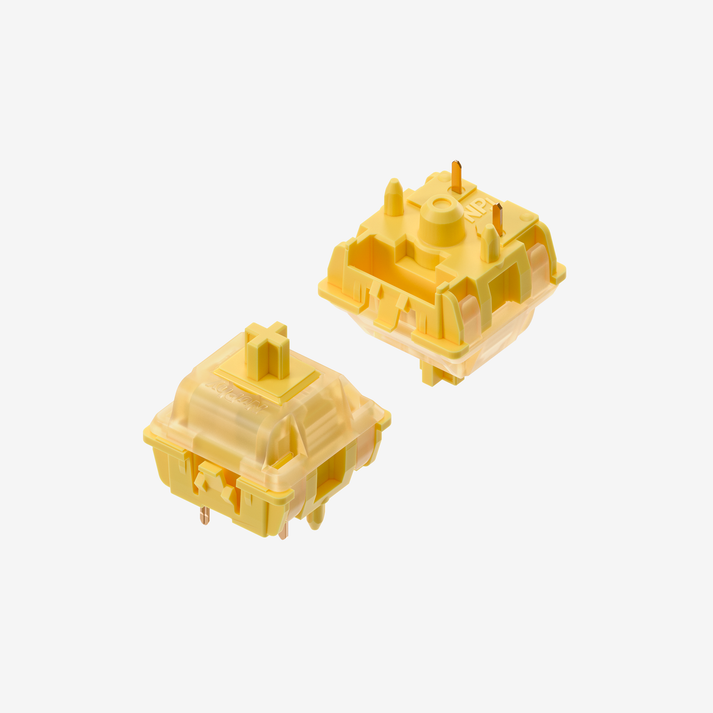 NuPhy Lemon Switches – DIGIART
