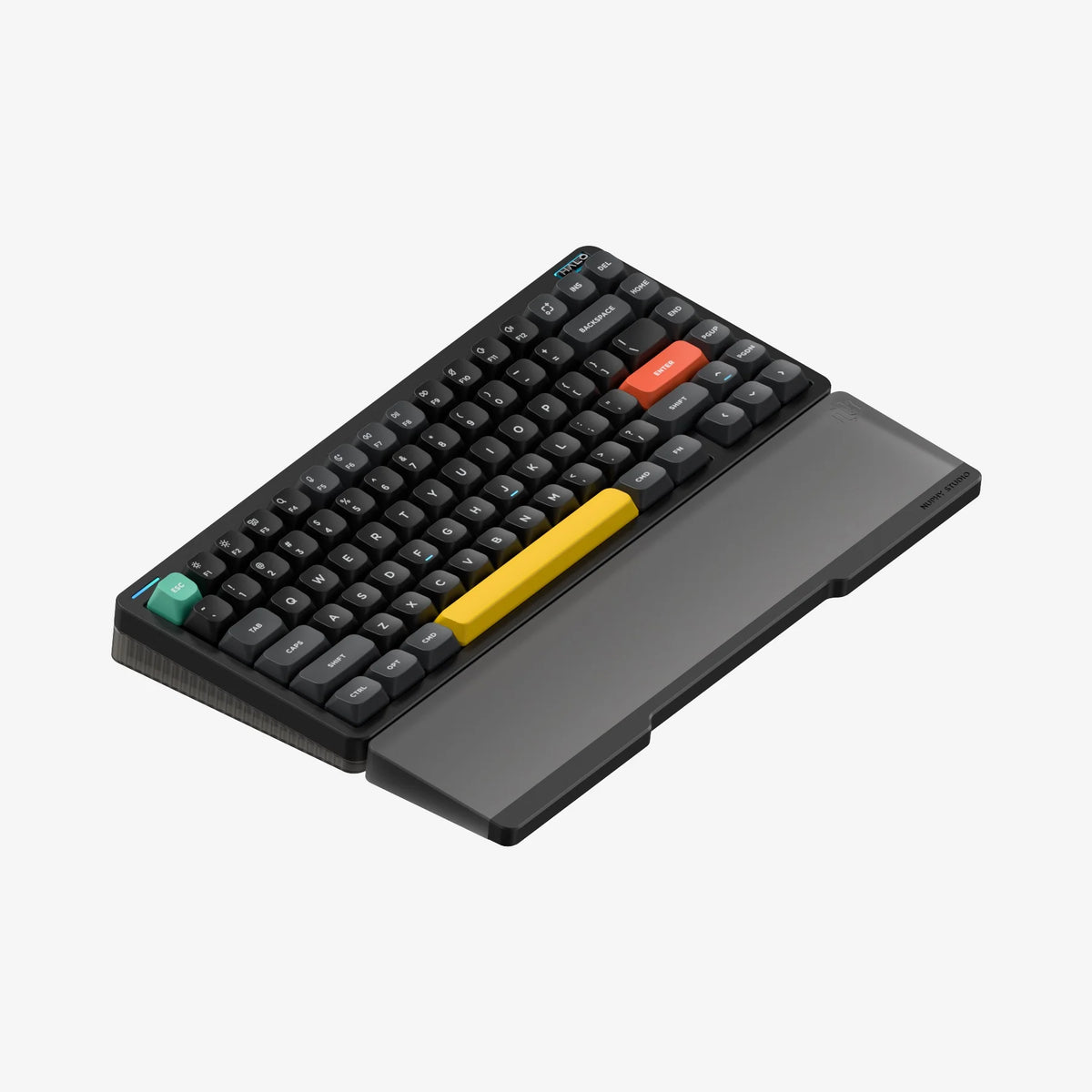 Halo75 V2 QMK/VIAワイヤレスメカニカルキーボード – DIGIART Halo75 V2 QMK/VIAワイヤレスメカニカルキーボード – DIGIART