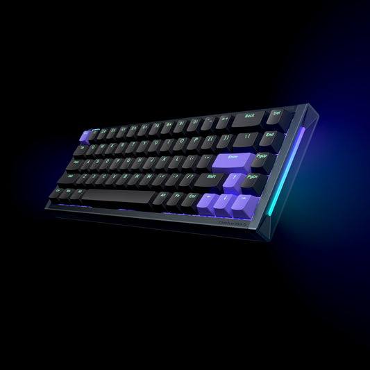 【新発売】NuPhyX BH65 All-Aluminumボディ HEスイッチゲーミングキーボード