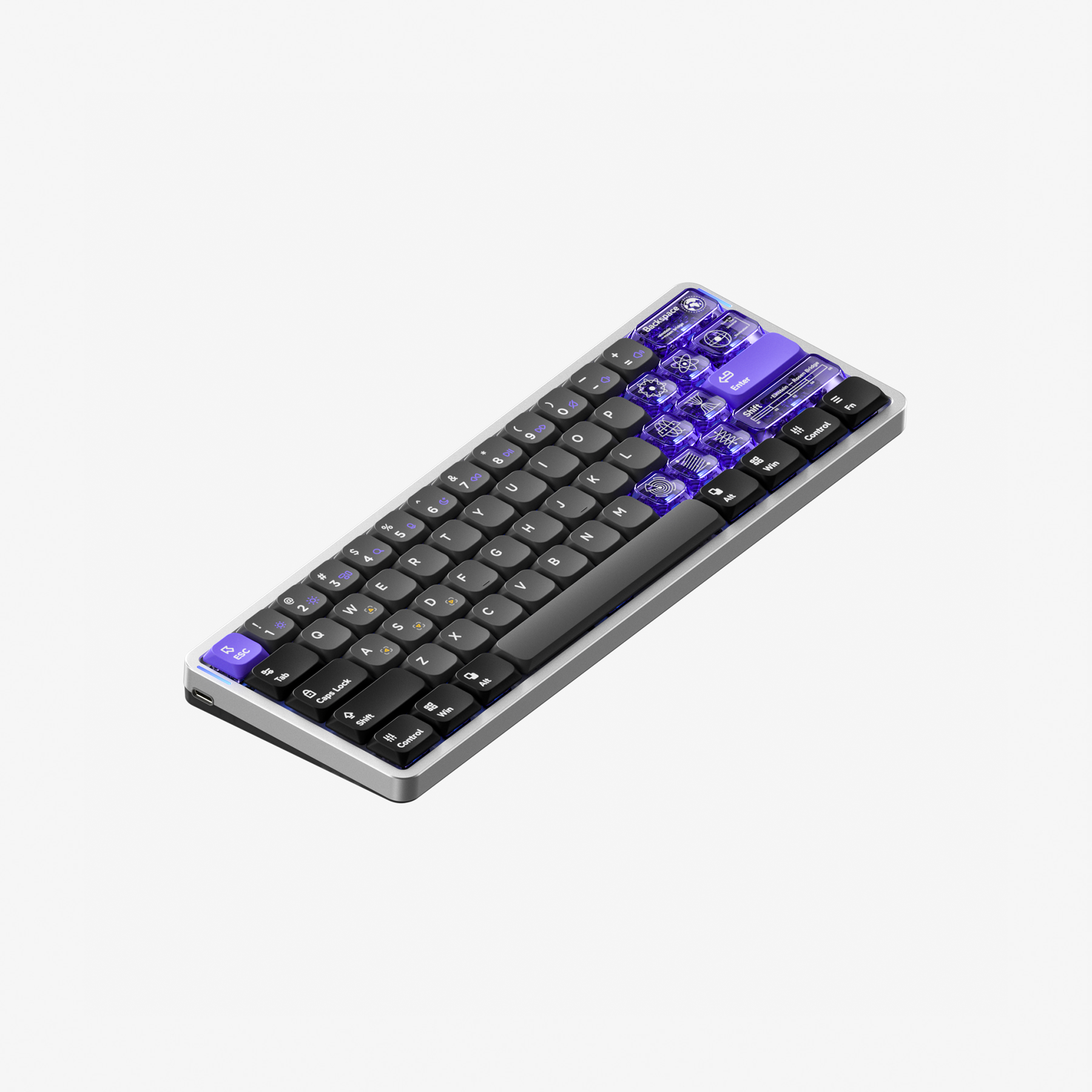 Air60 HE 磁気スイッチゲーミングキーボード – DIGIART