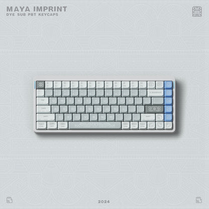 Maya Imprintキーキャップ