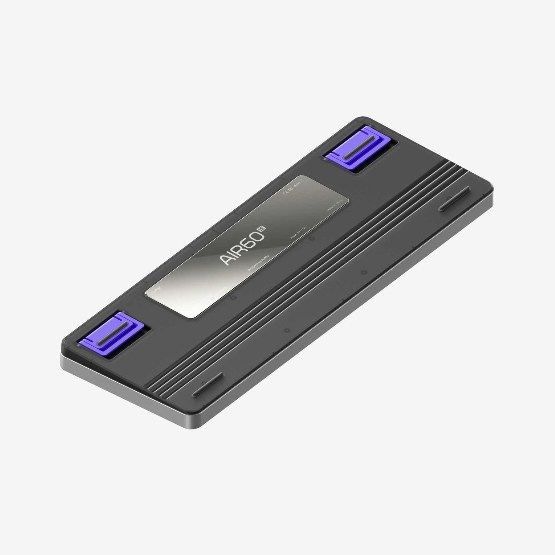 Air60 HE 磁気スイッチゲーミングキーボード – DIGIART Air60 HE 磁気スイッチゲーミングキーボード – DIGIART