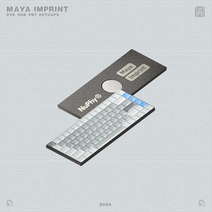 Maya Imprintキーキャップ