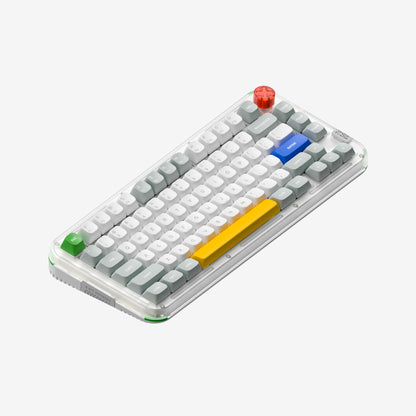 【新発売】Kick75 Hybrid-Profile カスタムメカニカルキーボード