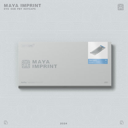 Maya Imprintキーキャップ