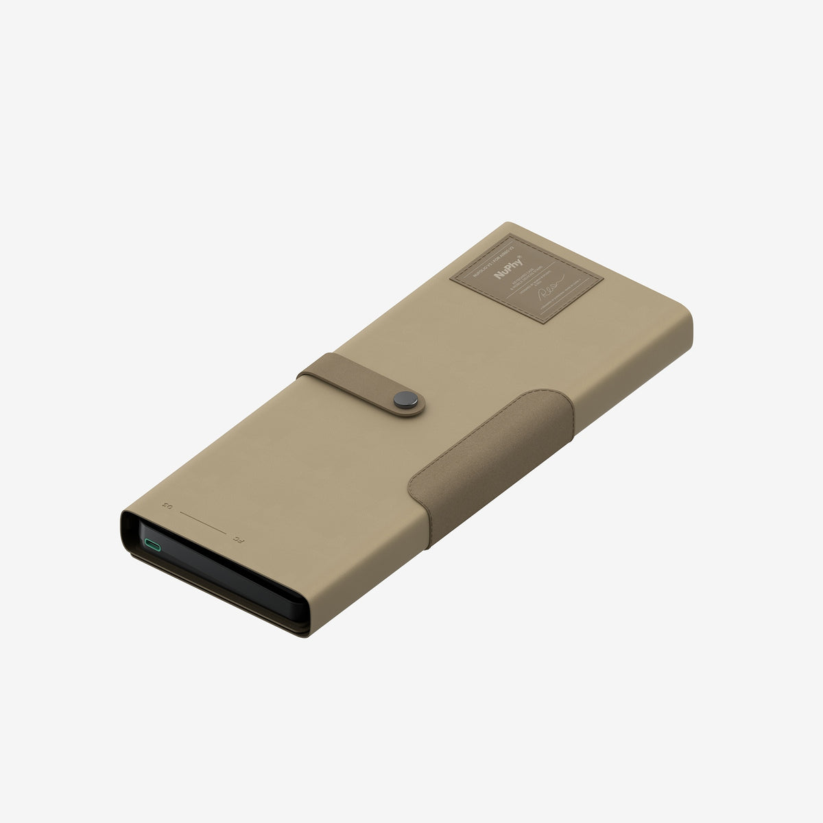 Nuphy NuFolio V3 Air60 専用折りたたみケース – DIGIART
