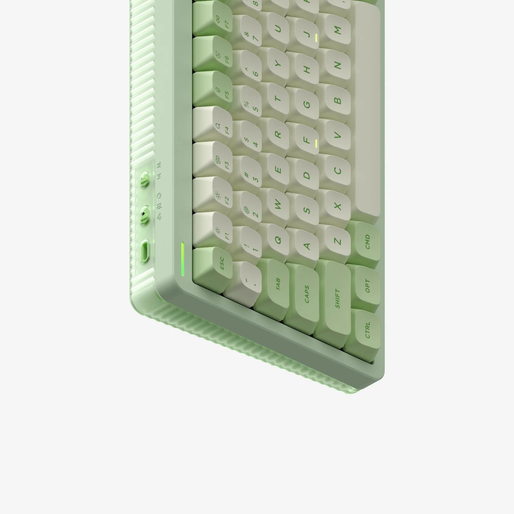 Halo75 V2 QMK/VIAワイヤレスメカニカルキーボード – DIGIART Halo75 V2 QMK/VIAワイヤレスメカニカルキーボード – DIGIART