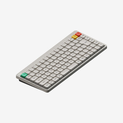 Node75 JIS配列ワイヤレスメカニカルキーボード