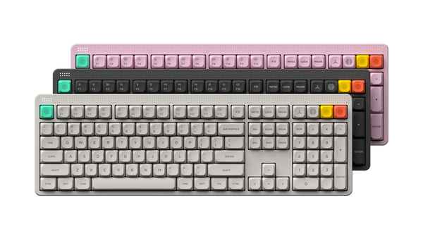 Node100 ワイヤレスメカニカルキーボード