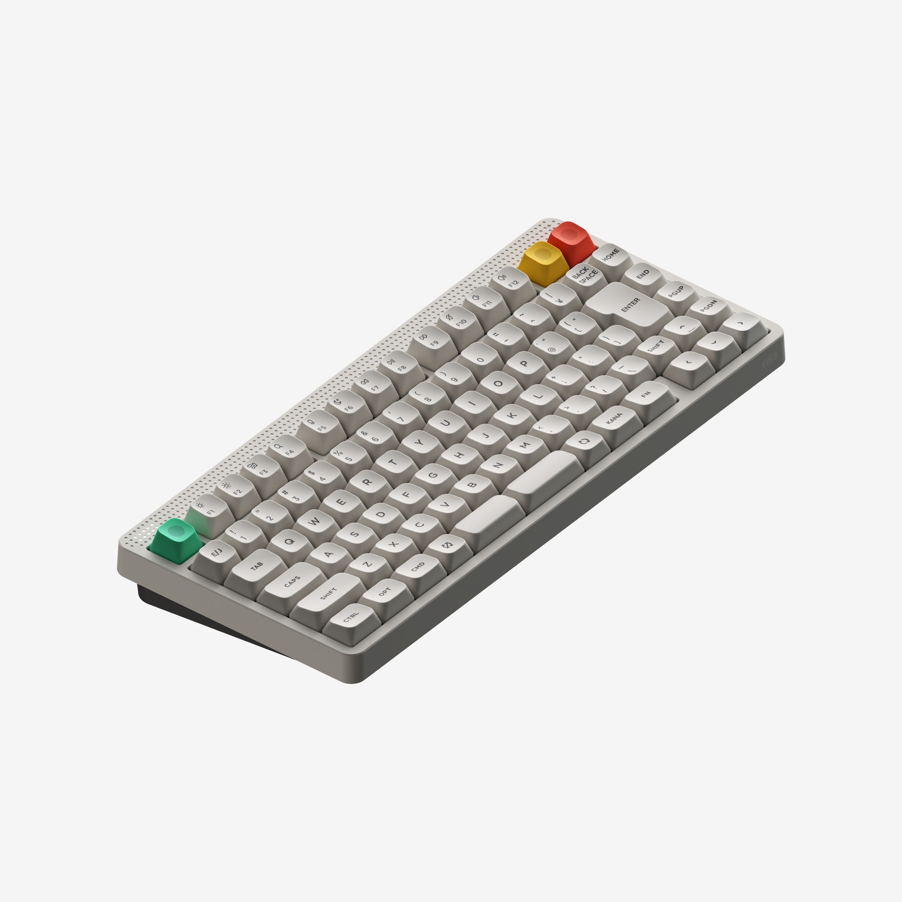 予約注文】Node75 JIS配列ワイヤレスメカニカルキーボード – DIGIART