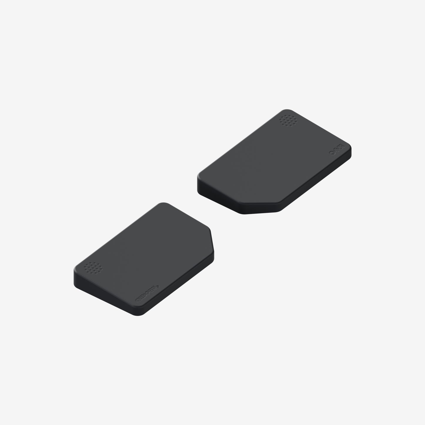 NuPhy Nodeシリーズ用シリコン製リストレスト