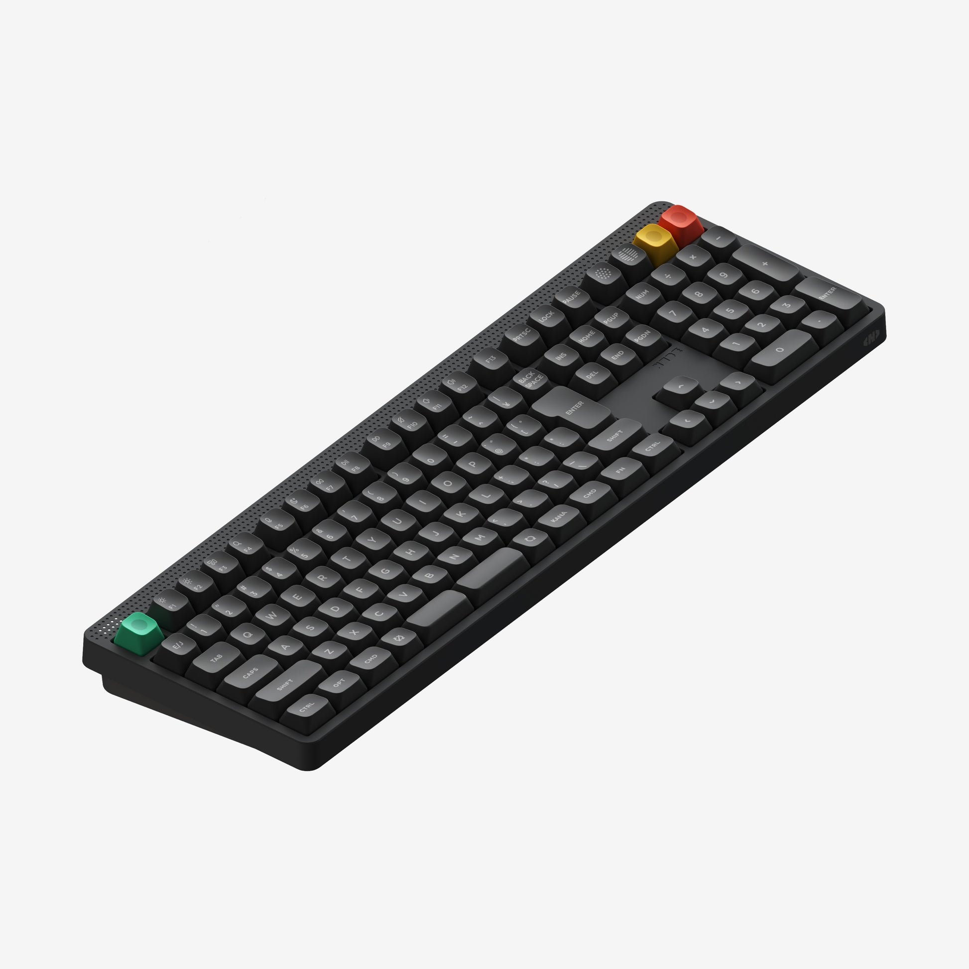 NuPhy Node100 日本語配列キーボード ノーマルプロファイル