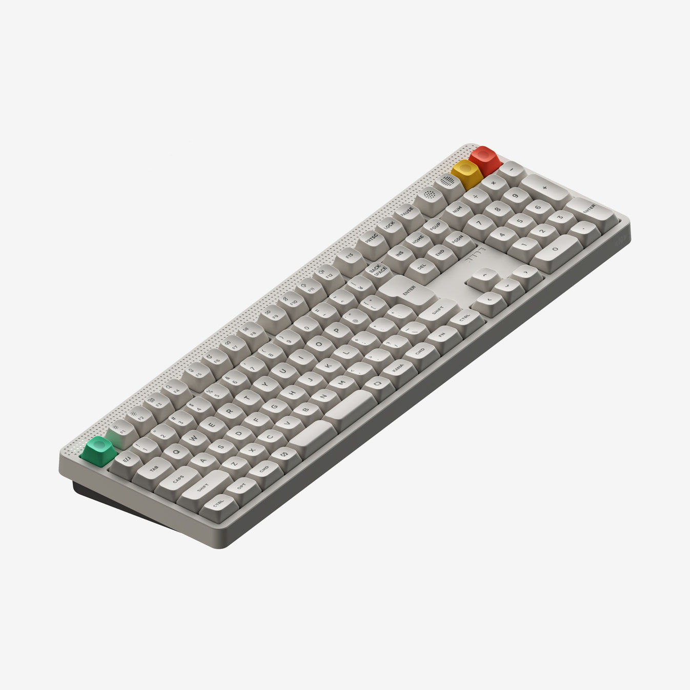 ワイヤレス メカニカルキーボード JIS配列|100%レイアウト・タッチバー搭載|NuPhy Node100 – DIGIART