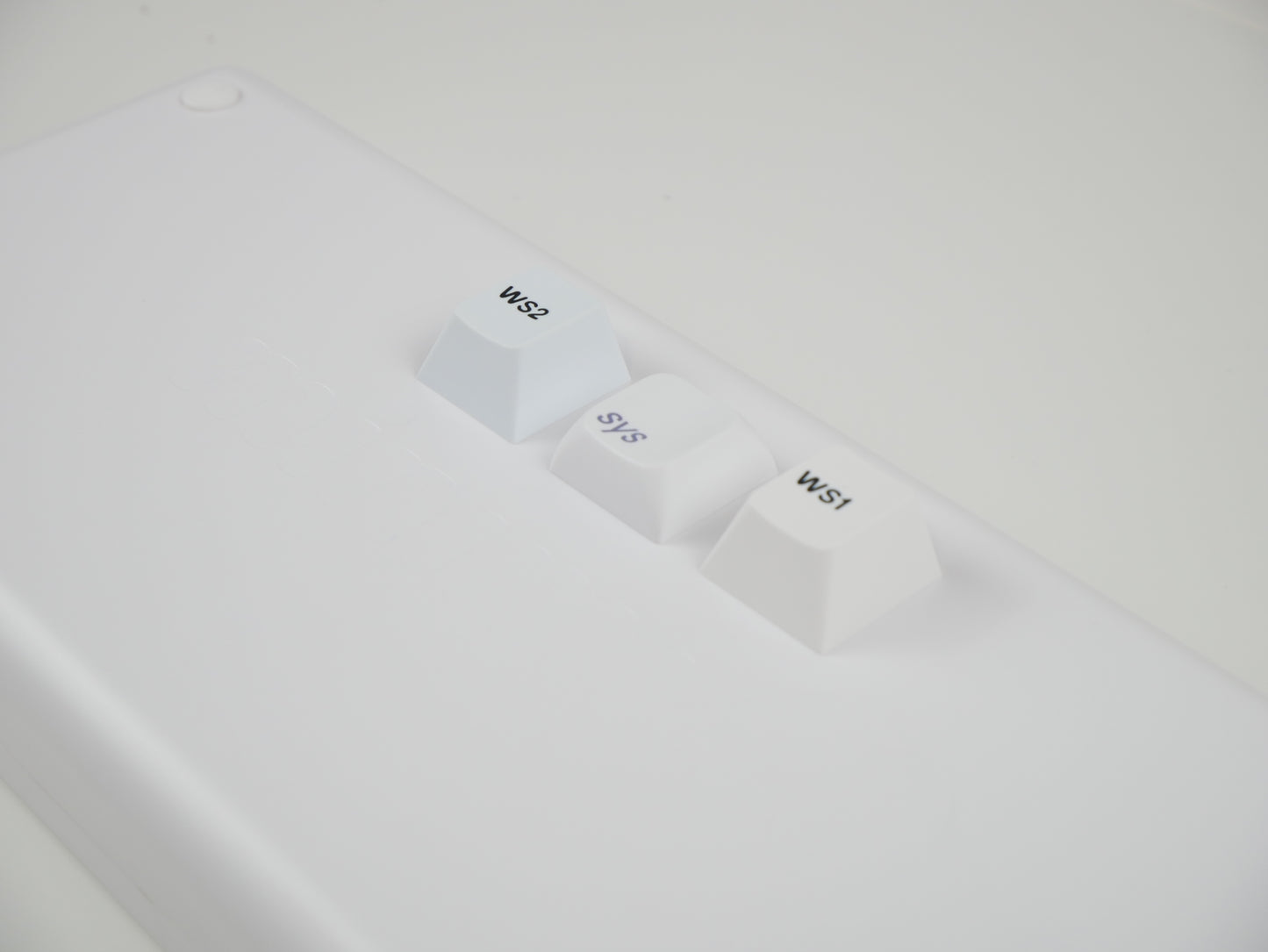 【Group-buy】PBS Crispin Minimi40 Keyset