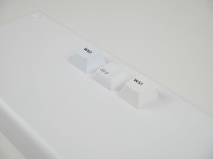 【Group-buy】PBS Crispin Minimi40 Keyset