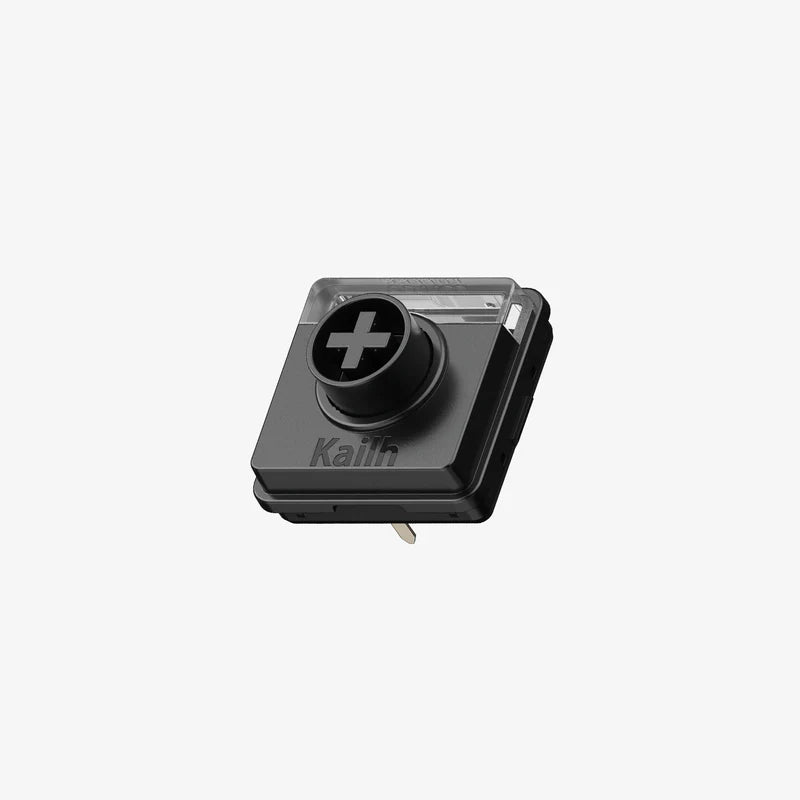 LOFREE Pulse Low-profile POM Switches