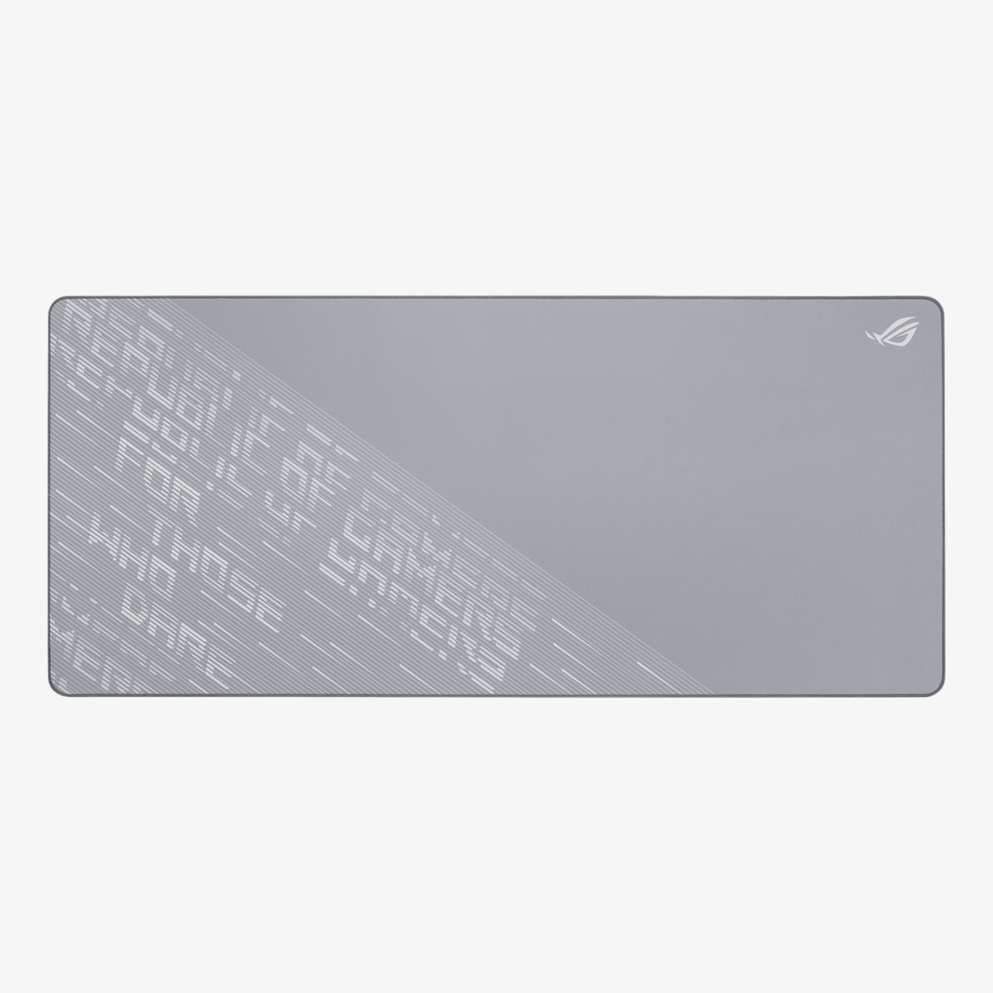 ROG Scabbard II Arctic Gray XXL マウスパッド